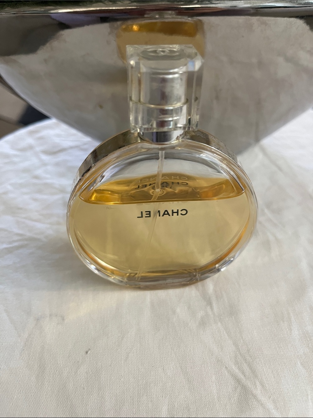 CHANEL Chance EDT - Picture 6 of 8